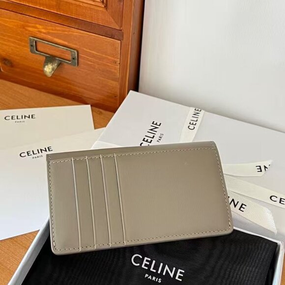 Celine Women's Wallet Card Holder - Picture 2 of 6